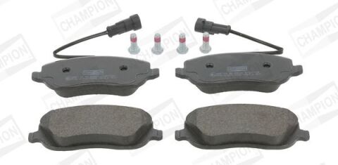 Комплект гальмівних накладок, дискове гальмо