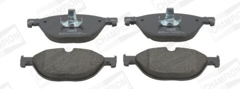 Комплект гальмівних накладок, дискове гальмо Комплект гальмівних накладок, дискове гальмо