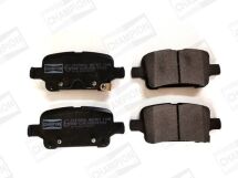 Комплект гальмівних накладок, дискове гальмо