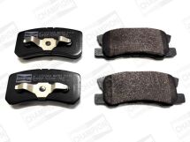 Комплект гальмівних накладок, дискове гальмо