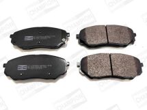 Комплект гальмівних накладок, дискове гальмо