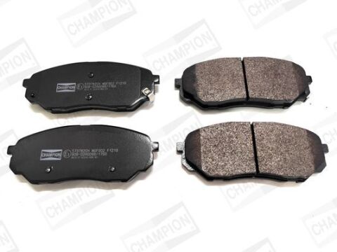 Комплект гальмівних накладок, дискове гальмо