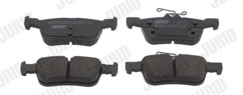 Комплект тормозных колодок, дисковый тормоз Комплект тормозных колодок, дисковый тормоз