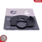 Отражатель, диск тормозного механизма