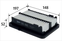 Воздушный фильтр