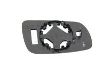 Дзеркальне скло, зовнішнє дзеркало