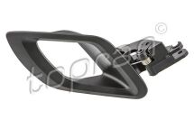 Ручка дверей, обладнання салону