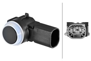 Датчик, паркувальний датчик