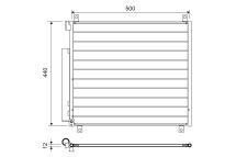 Конденсатор, кондиционер Конденсатор, кондиционер