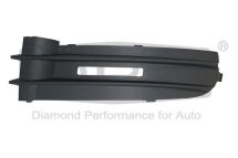 Вентиляційна решітка, бампер