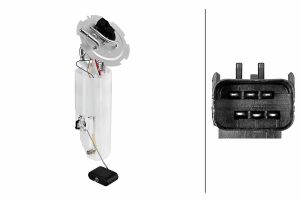 Вузол подачі палива