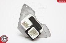 Резистор, компресор салону