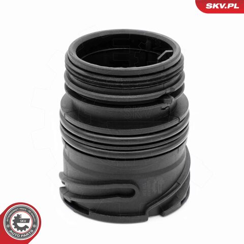 Корпус штекера, блок керування автоматичною КП