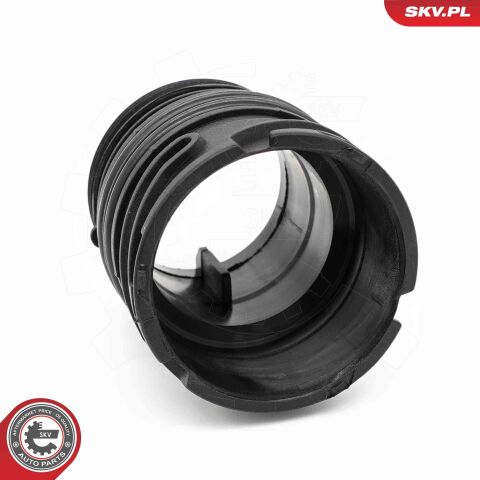 Корпус штекера, блок керування автоматичною КП