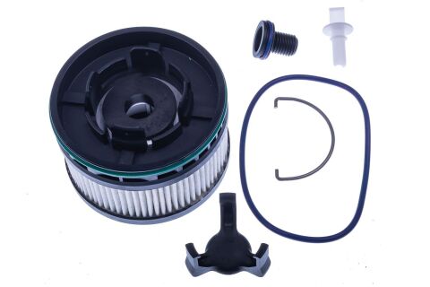 Фільтр палива