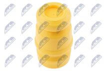 Буфер, підвіска 