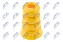 Упор листової ресори, додаткова ресора 