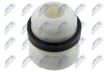 Упор листової ресори, додаткова ресора 