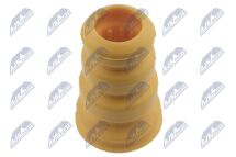 Буфер, підвіска 