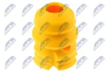 Буфер, підвіска 