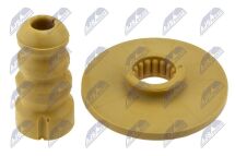 Буфер, підвіска 