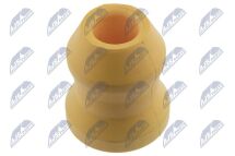 Буфер, підвіска 