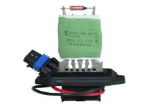 Резистор, компресор салону