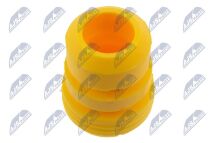 Буфер, підвіска 