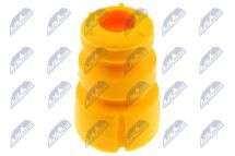 Буфер, підвіска 