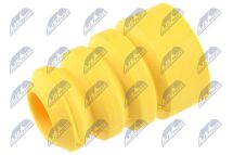 Буфер, підвіска 