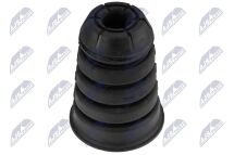 Буфер, підвіска 