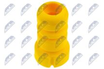 Буфер, підвіска 