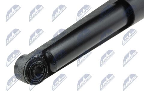 Амортизатор рульового керування 