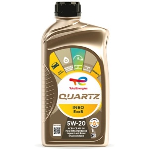 Моторное масло TOTAL QUARTZ INEO ECOB 5W-20, 1 литр