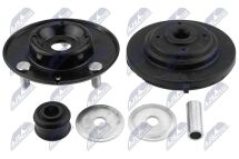 Крепление стойки амортизатора 