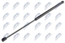 Газовая пружина, крышка багажник 