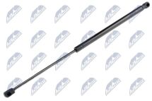 Газовая пружина, крышка багажник 