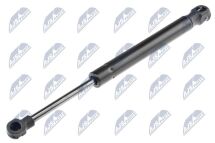 Газовая пружина, крышка багажник 