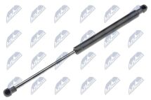 Газовая пружина, крышка багажник 