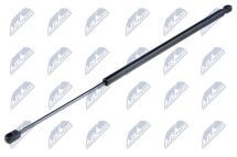 Газовая пружина, крышка багажник 