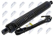 Электромотор, задняя дверь 