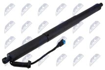 Электромотор, задняя дверь 