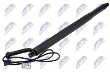 Електродвигун, кришка багажника 