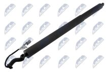 Електродвигун, кришка багажника 