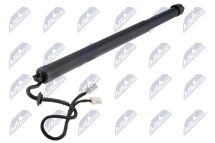 Електродвигун, кришка багажника 