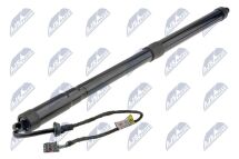 Электромотор, задняя дверь 