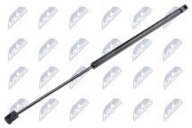 Газовая пружина, крышка багажник 