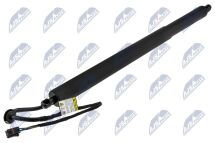 Електродвигун, кришка багажника 