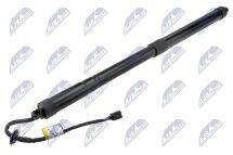 Електродвигун, кришка багажника 