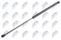 Газовая пружина, крышка багажник 